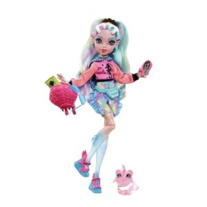 🍹Monster High Lagoona Blue Doll